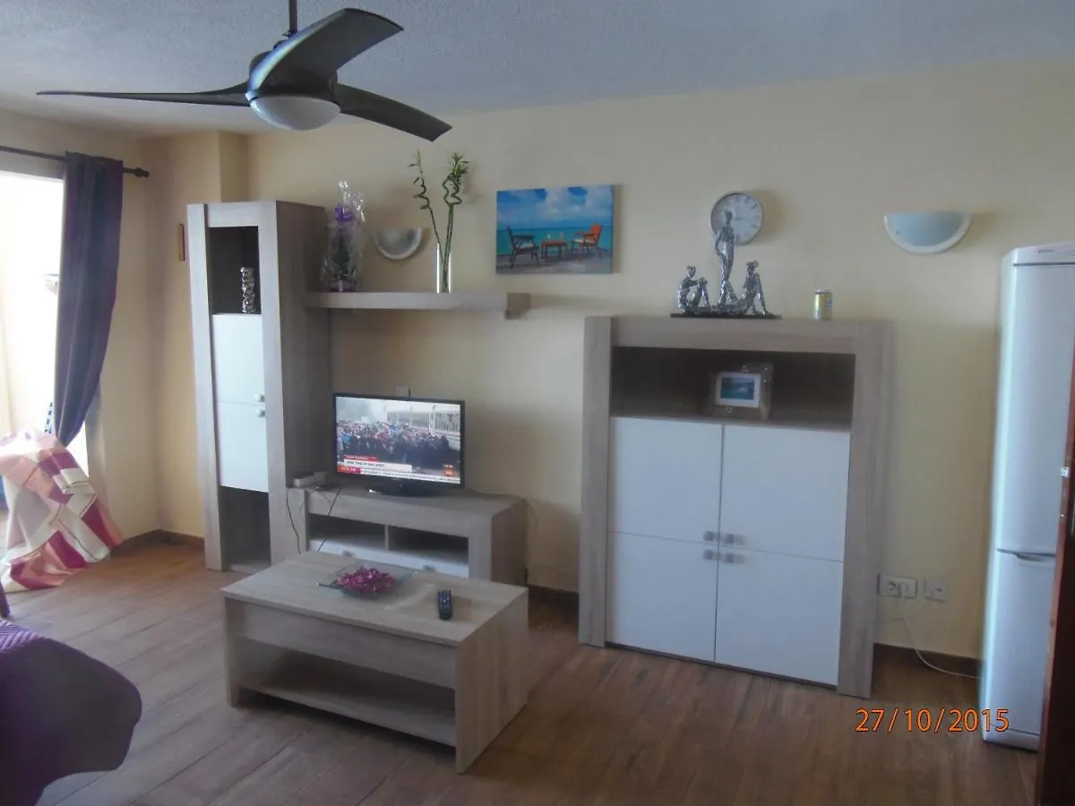 Apartmán Apartamento Acogedor En La Playa Tacoronte Španělsko