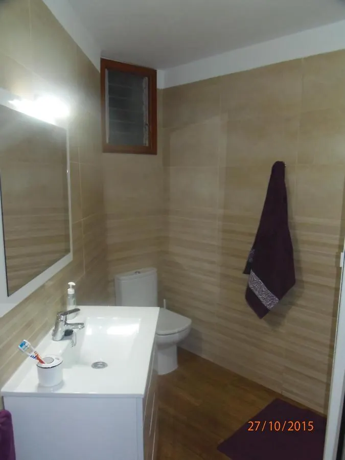 Apartamento Acogedor En La Playa Apartment Tacoronte 0*,  Spain