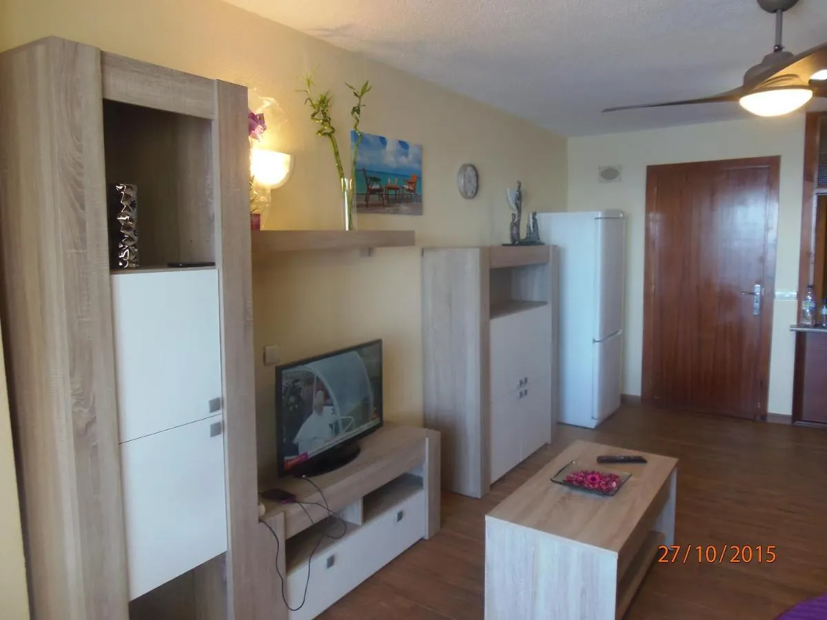 Apartamento Acogedor En La Playa Apartment Tacoronte 0*,  Spain