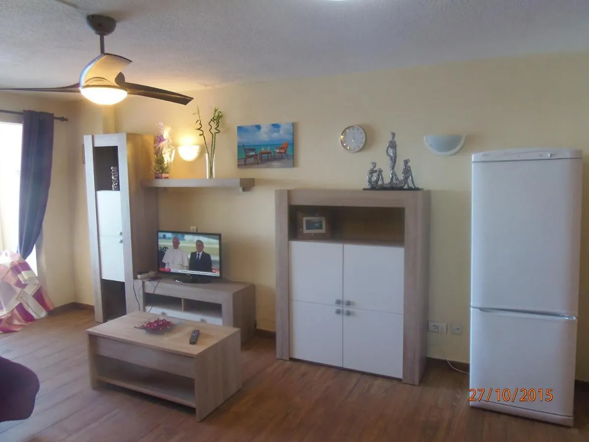 Apartamento Acogedor En La Playa Apartment Tacoronte