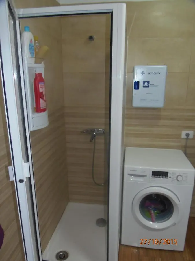 Apartamento Acogedor En La Playa Apartment Tacoronte