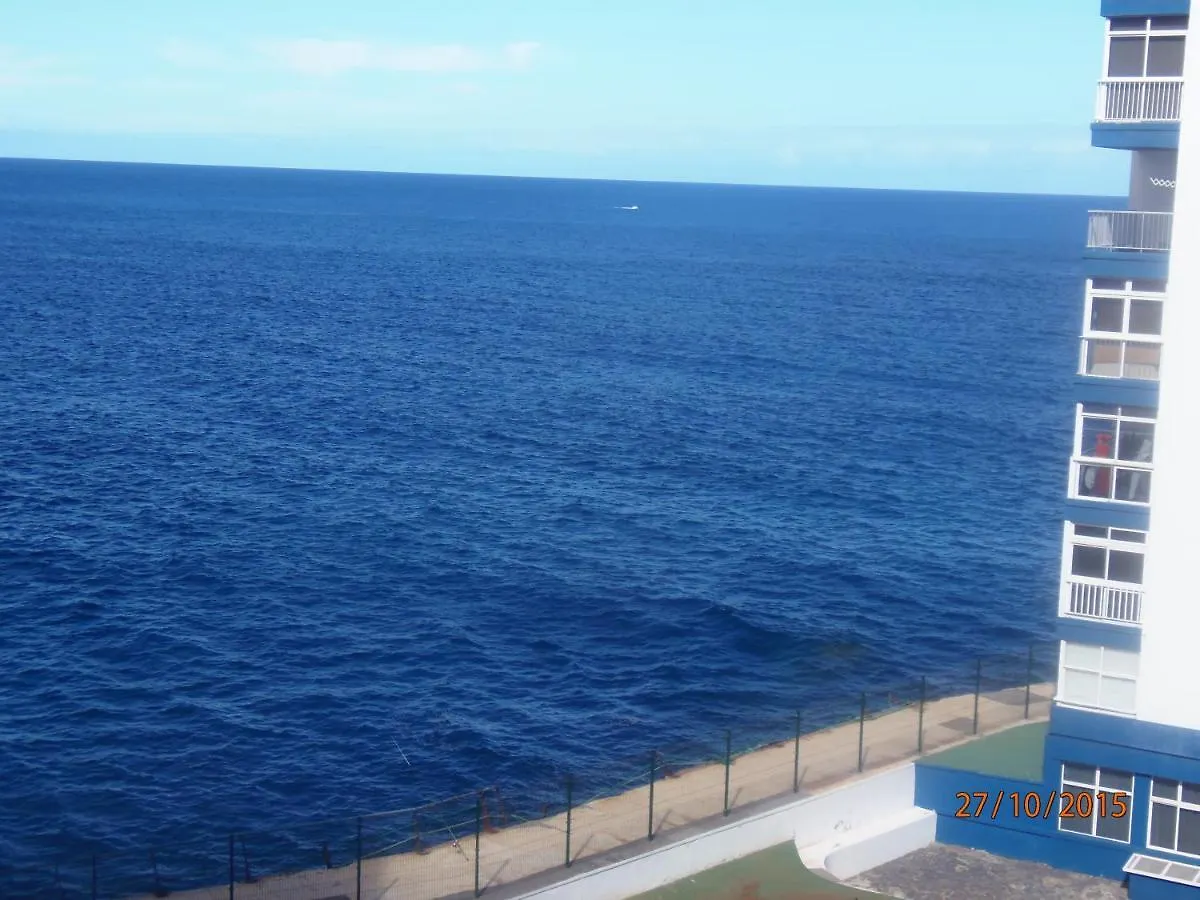 Apartamento Acogedor En La Playa Apartment Tacoronte Spain