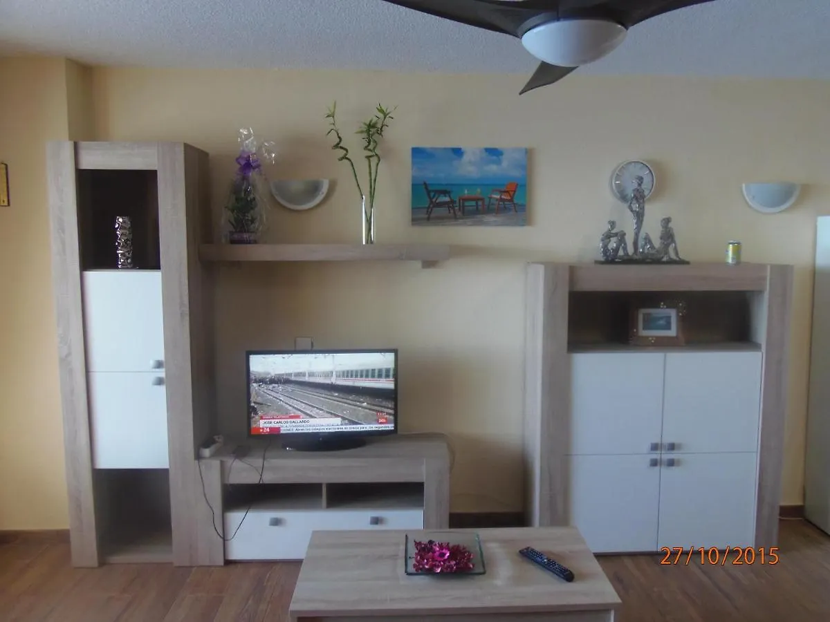 Apartamento Acogedor En La Playa Apartment Tacoronte