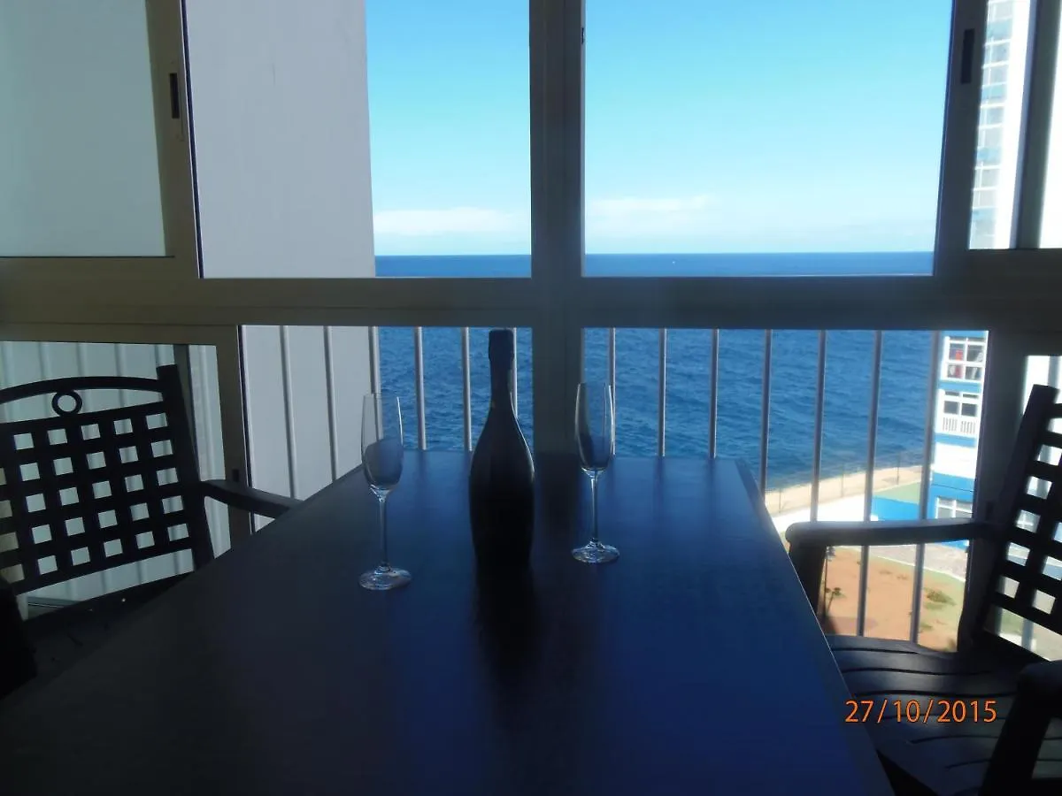 Apartamento Acogedor En La Playa Apartment Tacoronte