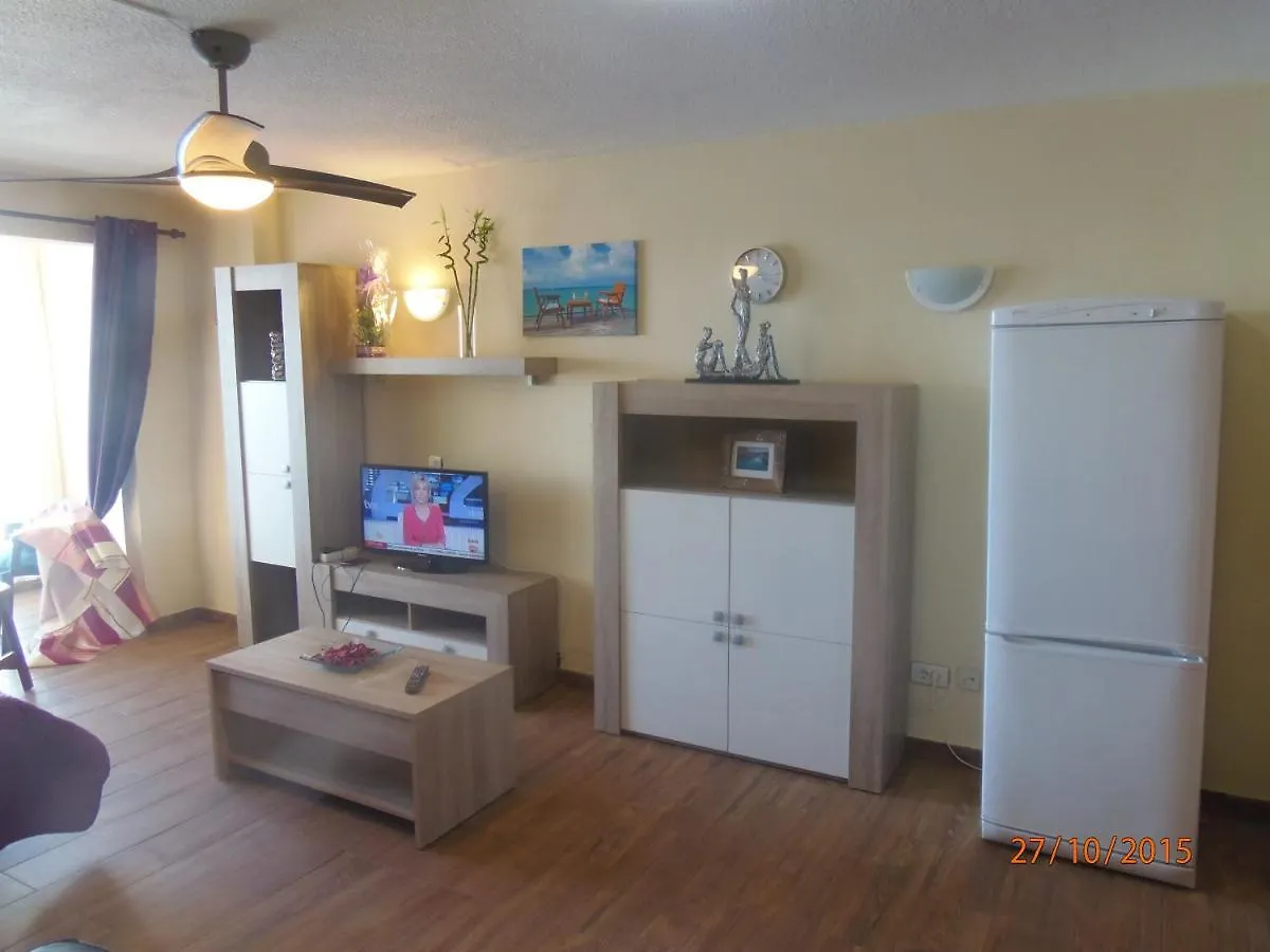Apartamento Acogedor En La Playa Apartment Tacoronte Spain