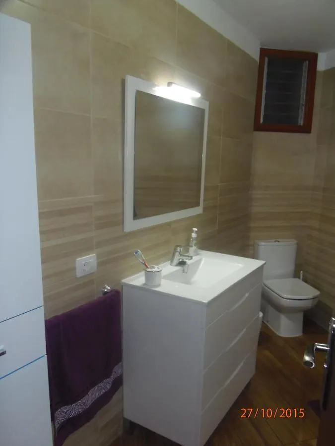 Apartamento Acogedor En La Playa Apartment Tacoronte Spain