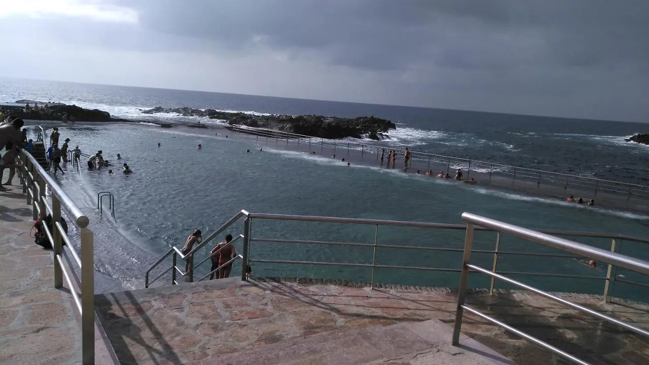 Apartamento Acogedor En La Playa Apartment Tacoronte