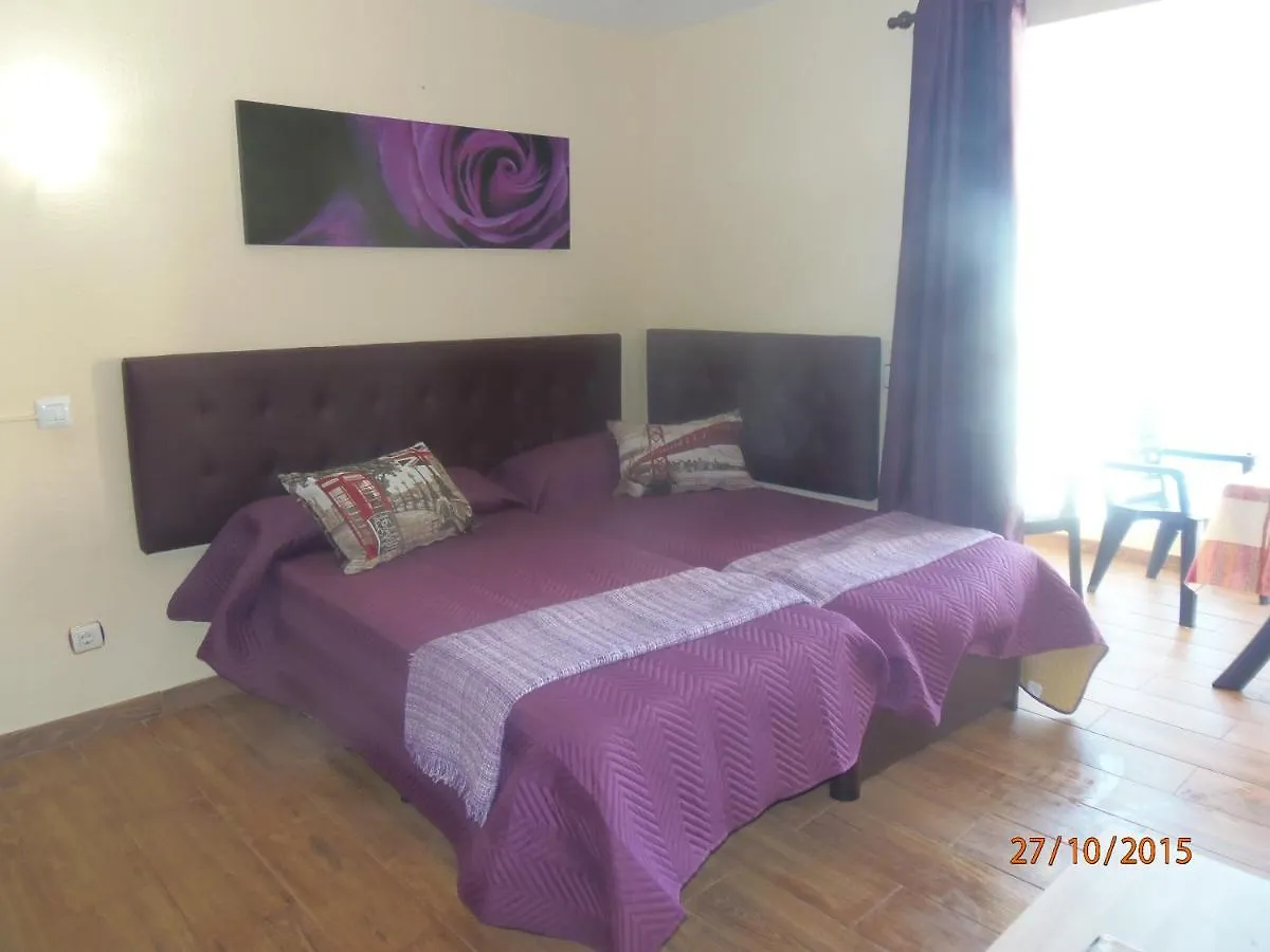 Apartamento Acogedor En La Playa Apartment Tacoronte 0*,