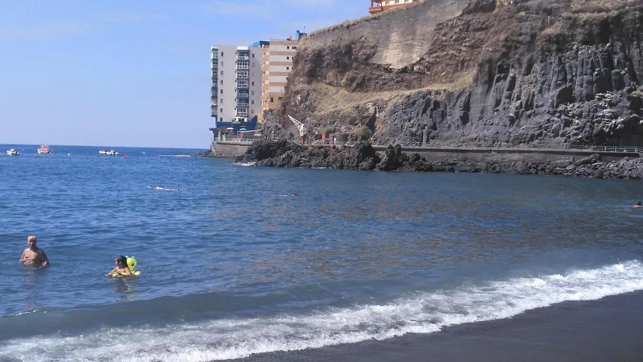 Apartamento Acogedor En La Playa Apartment Tacoronte