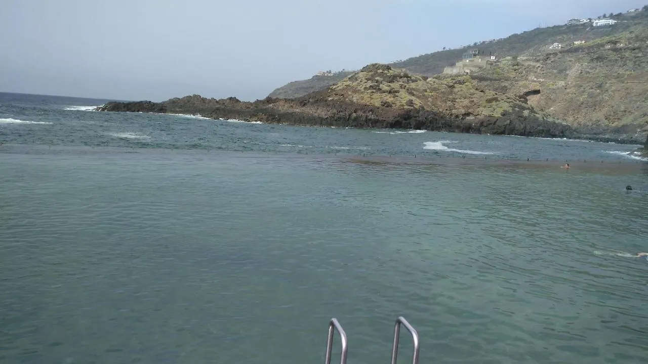 Apartamento Acogedor En La Playa Apartment Tacoronte