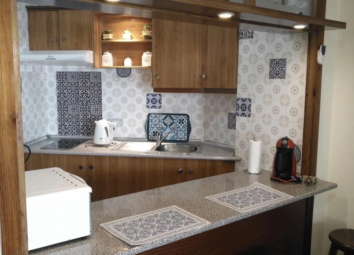 Apartamento Acogedor En La Playa Apartment Tacoronte 0*,
