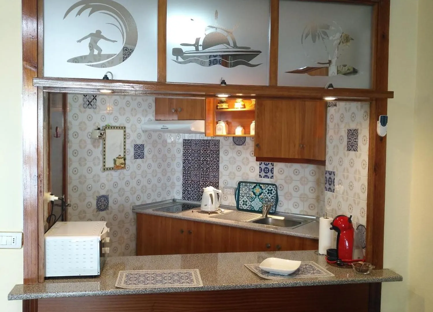 Apartamento Acogedor En La Playa Apartment Tacoronte Spain