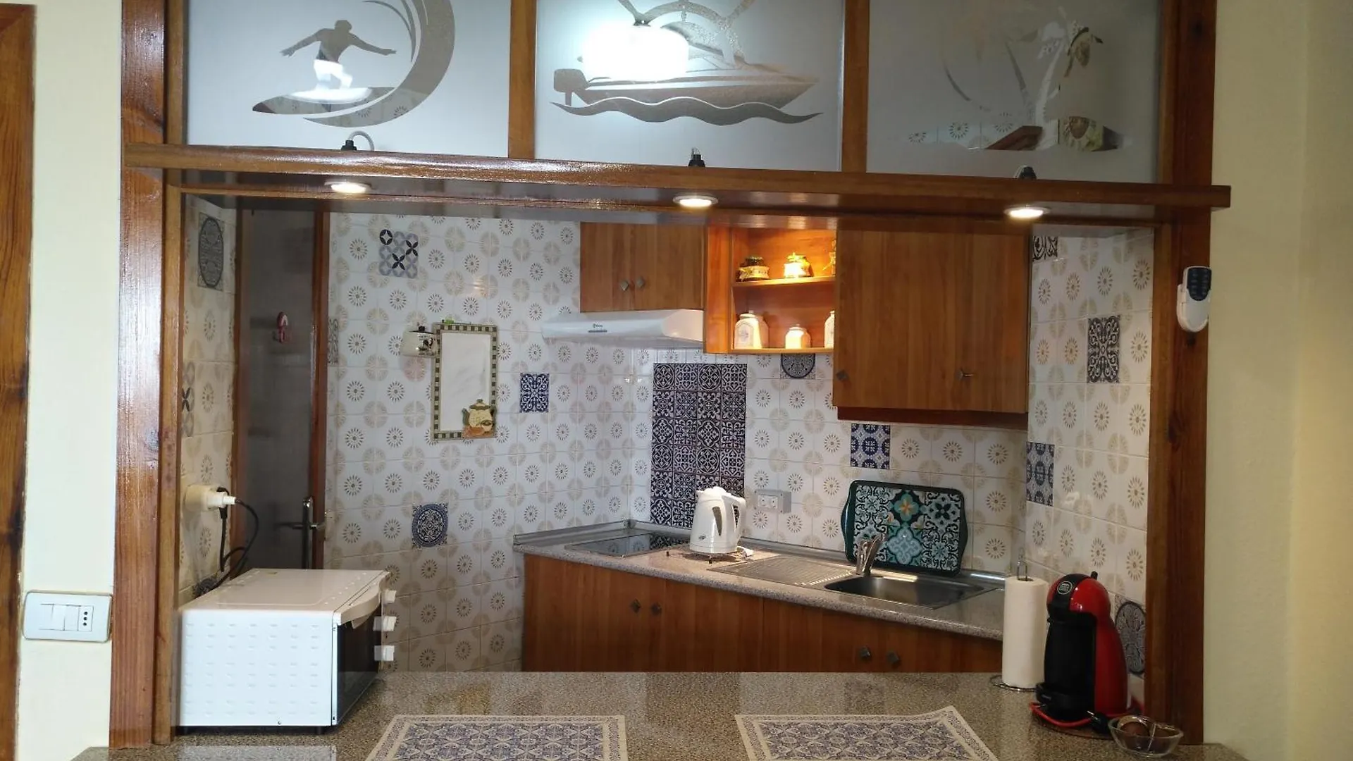 Apartamento Acogedor En La Playa Apartment Tacoronte